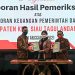 Fantastis, Kabupaten Kepulauan Sitaro Raih Opini WTP ke-9 Kalinya dari BPK RI