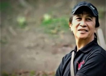 Mengenang Aktor Teater Sulut Frankie Willem Supit