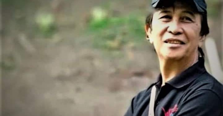 Mengenang Aktor Teater Sulut Frankie Willem Supit