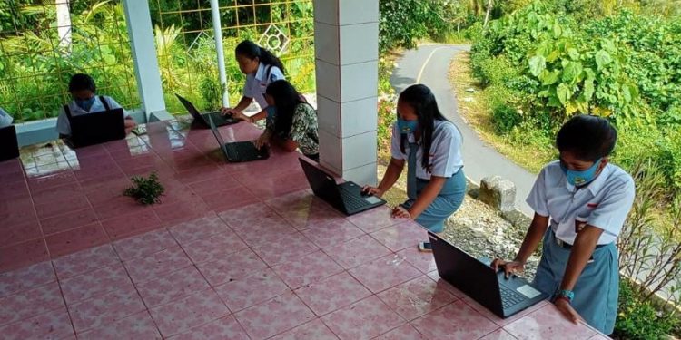 Jaringan Listrik dan Internet Sering Padam, Sangihe ‘Belum Merdeka’
