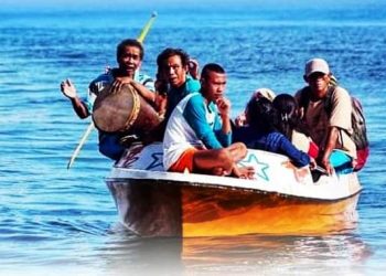 Sasambo, Puisi dan Filsafat Kehidupan Dari Masa Lampau Sangihe