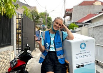 Aptar Umumkan Kerja Sama dengan Siklus Kembangkan Solusi Pengantaran Isi Ulang Bagi Konsumen