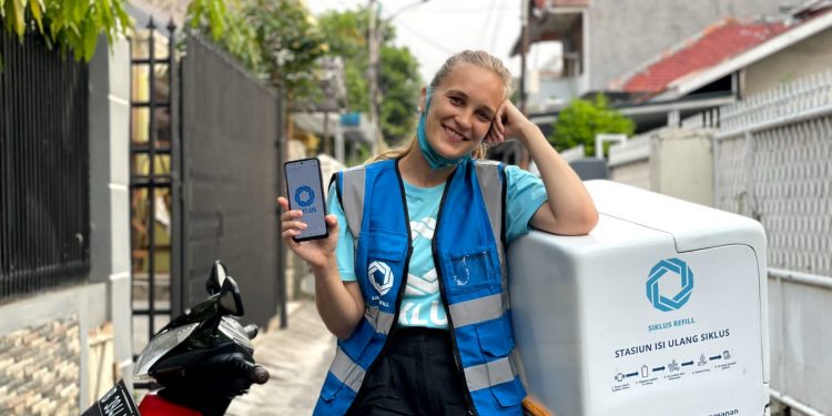 Aptar Umumkan Kerja Sama dengan Siklus Kembangkan Solusi Pengantaran Isi Ulang Bagi Konsumen