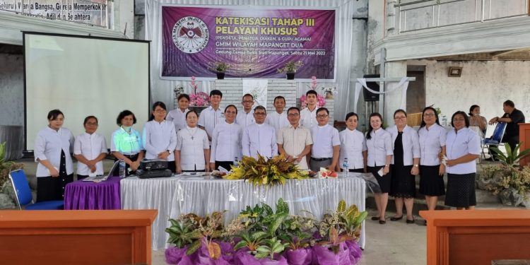 Stefanus BAN Liow Bicara Kemandirian dan Kedewasaan Gereja