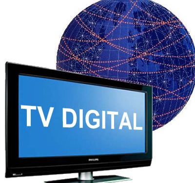 Foto : Ilustrasi TV Digital. (Kominfo)