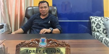 Adrey Laikun
