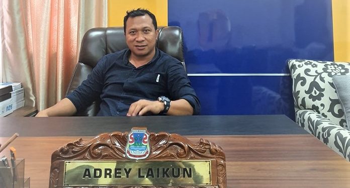 Adrey Laikun
