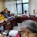 RDP PMD bersama Komisi 1 DPRD Sulut (Foto Meikel Barta1.com).
