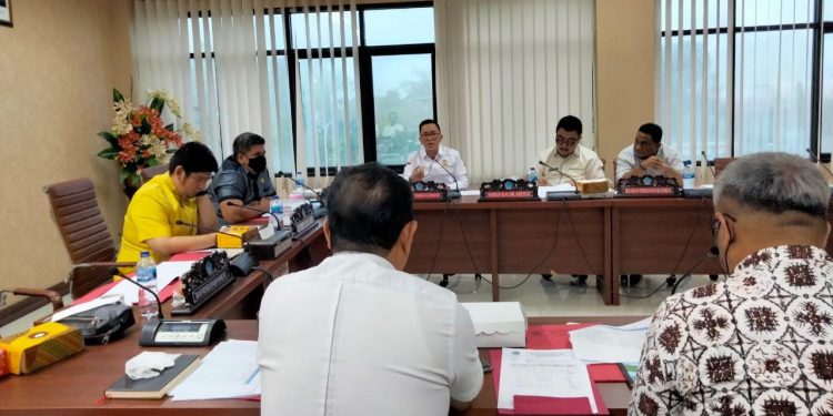 Terungkap Saat RDP DPRD–Dinas PMD Sulut, Data Penerima Bantuan tak Relevan