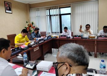 Fabian Kaloh Sebut Aspirasi Masyarakat dari Reses Tidak Diakomodir