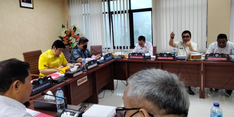 Fabian Kaloh Sebut Aspirasi Masyarakat dari Reses Tidak Diakomodir