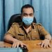 Kepala Dinas Kominfo Sangihe Zifriet Harikatang . (Istimewa)