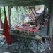 Foto : Rumah penganut Kepercayaan Kepada Tuhan Yang Maha Esa yang dihancurkan oleh sejumlah orang. (Istimewa)