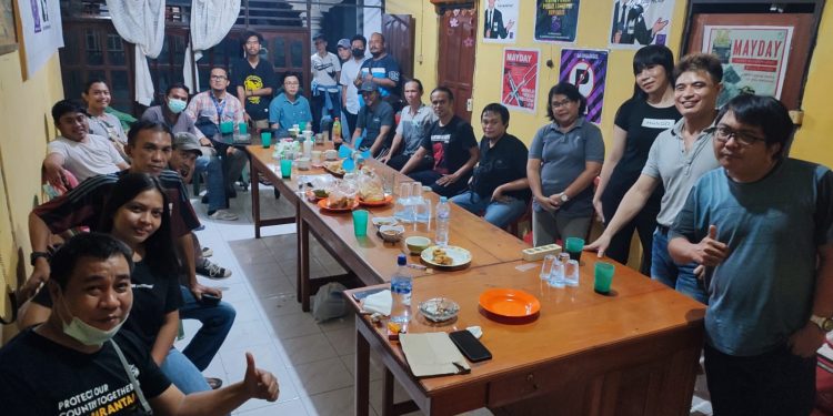 Diskusi Bersama AJI Manado, Kelompok Minoritas Minta Angkat Fakta Bukan Tonjolkan Gender dan Orientasinya