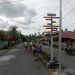 Nampak ruas jalan di Pulau Kabaruan (Foto istimewa)