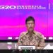 Menkominfo Johnny G. Plate, dalam Rapat Koordinasi dengan Kementerian Dalam Negeri dan Kepala Daerah mengenai Data Rumah Tangga Miskin dalam rangka Migrasi TV Analog ke TV Digital, yang berlangsung secara virtual dari Jakarta Pusat, Jumat (03/06/2022).
