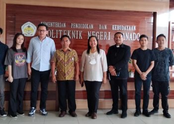 5 Mahasiswa Politeknik Negeri Manado yang Lulus Beasiswa Internasional Program IIVOSMA