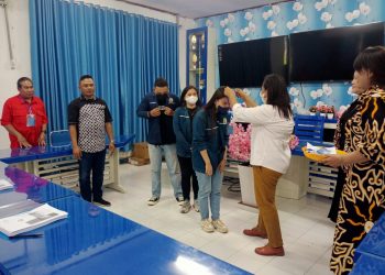 247 Mahasiswa Jurusan Teknik Elektro Polimdo Ikut Uji Kompetensi