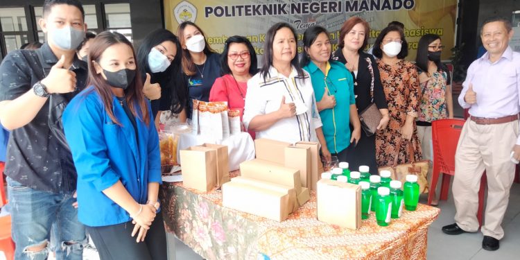Polimdo Pamerkan Produk Mahasiswa, Lapod: Ditampilkan Kembali di BAC
