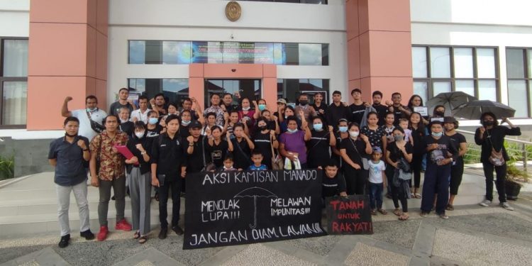 Pangkey: Keterwakilan Gubenur Sulut Tak Bisa Jawab Posisi Lahan Hibah Kemenpar RI
