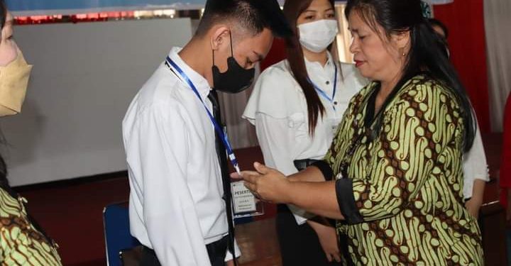 Ketua Jurusan AB Polimdo: Uji Kompetensi Persyaratan Untuk Wisuda