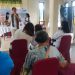 Jurusan AB Polimdo Kawal Kelurahan Molas Menuju Pasar Tradisional Pariwisata