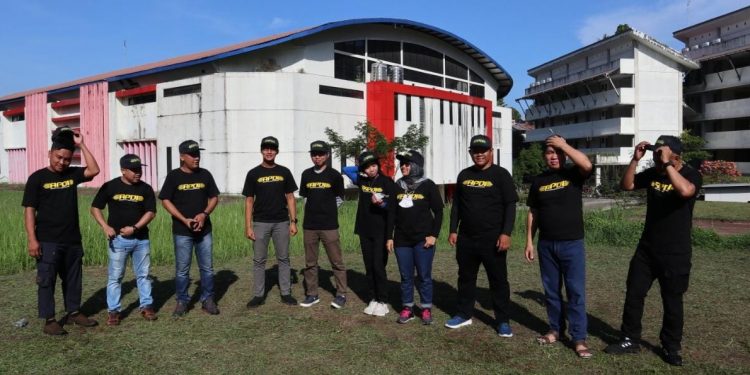 APDI Sulut Sertifikasi 11 Pilot Drone di Politeknik Negeri Manado