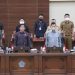 Suasana sidang paripurna yang dilansanakan DPRD Sulut pada Selasa 5 Juli 2022.