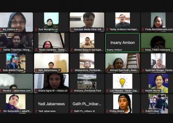 10 Pemimpin Media Online AMSI Terpilih Ikut Pendampingan Pengembangan Media Digital