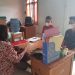 Kantor Wilayah Kemenkumham Sulawesi Utara melalui Bidang Pelayanan Hukum menyambangi Biro Hukum dan Dinas Perindustrisan dan Perdagangan Koperasi dan UMKM Kabupaten Kepulauan Talaud
