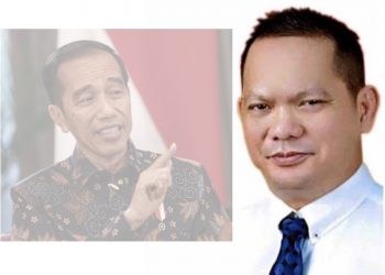 Bupati Kepulauan Talaud, dr. Elly Engelbert Lasut, ME