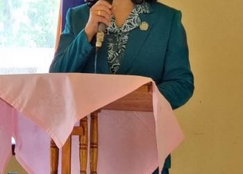 Kepala Dinas Pengendalian Penduduk Kepulauan Talaud, Martji Leong