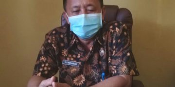 Kepala Dinas Kesehatan Kabupaten Kepulauan Talaud, dr. Kerry Dolfie Monangin ME