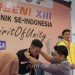 Atlet Kempo Politeknik Negeri Manado raih perak di Porseni Banjarmasin.