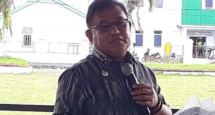 Wakil Bupati Kepulauan Talaud