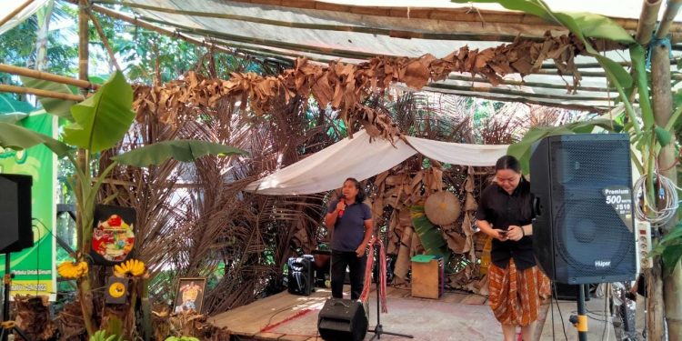 Festival Pisang Pertama di Sulut, Masyarakat Kalasey Dua Tidak Merasakan Keadilan