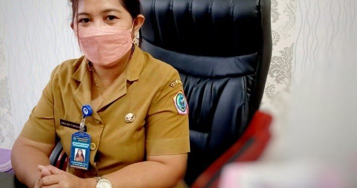 Pemda Talaud melalui Dinas Kominfo terus memperjuangkan, jaringan palapa ring dari Kementerian Kominfo sudah beroperasi di Kabupaten Kepulauan Talaud