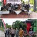Bupati didampingi Forum Komunikasi Pimpinan Daerah serta Sekda Yohanis Kamagi menjelaskan, total dosis yang disalurkan sudah hampir 140 ribu dari target pencapaian 172 ribu suntikan
