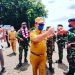 Kehadiran Satgas Pamputer di Talaud ini bertujuan untuk mengamankan pulau-pulau terluar