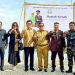 Foto bersama dengan Kajari Talaud