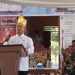 Bupati Kepulauan Talaud sikan sambutanaat member