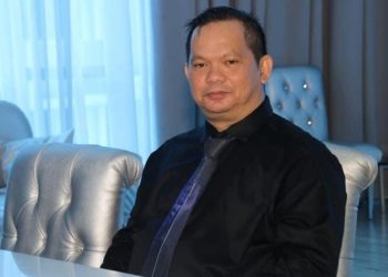 Bupati Kabupaten Kepulauan Talaud Dr dr Elly Engelbert Lasut ME