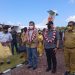 Kedatanganrombongan BNPP di Talaud