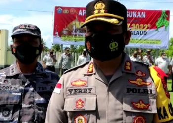 Kapolres Kepulauan Talaud