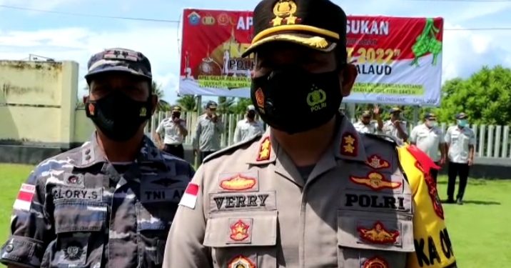 Kapolres Kepulauan Talaud