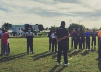 , Pemerintah Kabupaten Kepulauan Talaud mulai menyeleksi calon Pasukan Pengibar Bendera