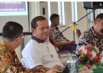 , Bupati Kepulauan Talaud, dr. Elly Engelbert Lasut ME