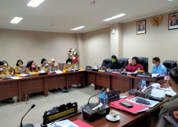 Fasilitas RSUD Noongan Disentil DPRD Sulut Tak Punya Anggaran Pemeliharaan Selama 5 Tahun