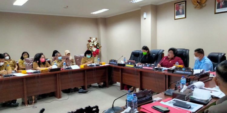 Fasilitas RSUD Noongan Disentil DPRD Sulut Tak Punya Anggaran Pemeliharaan Selama 5 Tahun