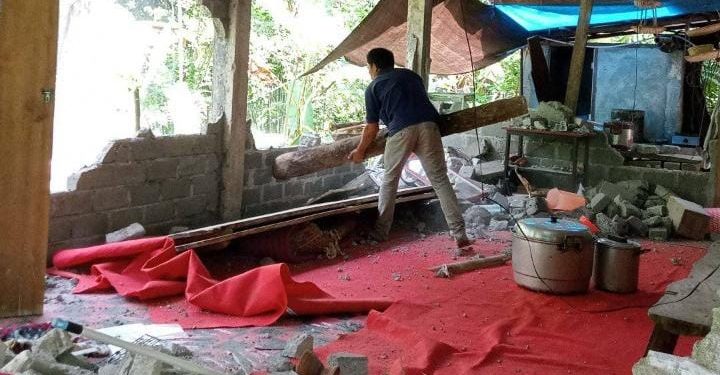Komnas HAM RI Surati Gubernur Sulut Terkait Perusakan dan Larangan Penghayat LAROMA